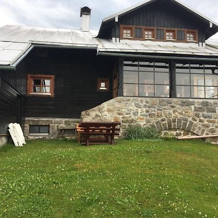 Zoihaeusl Villa Hinterfirmiansreut Dış mekan fotoğraf