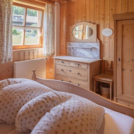 Zoihaeusl Villa Hinterfirmiansreut Dış mekan fotoğraf