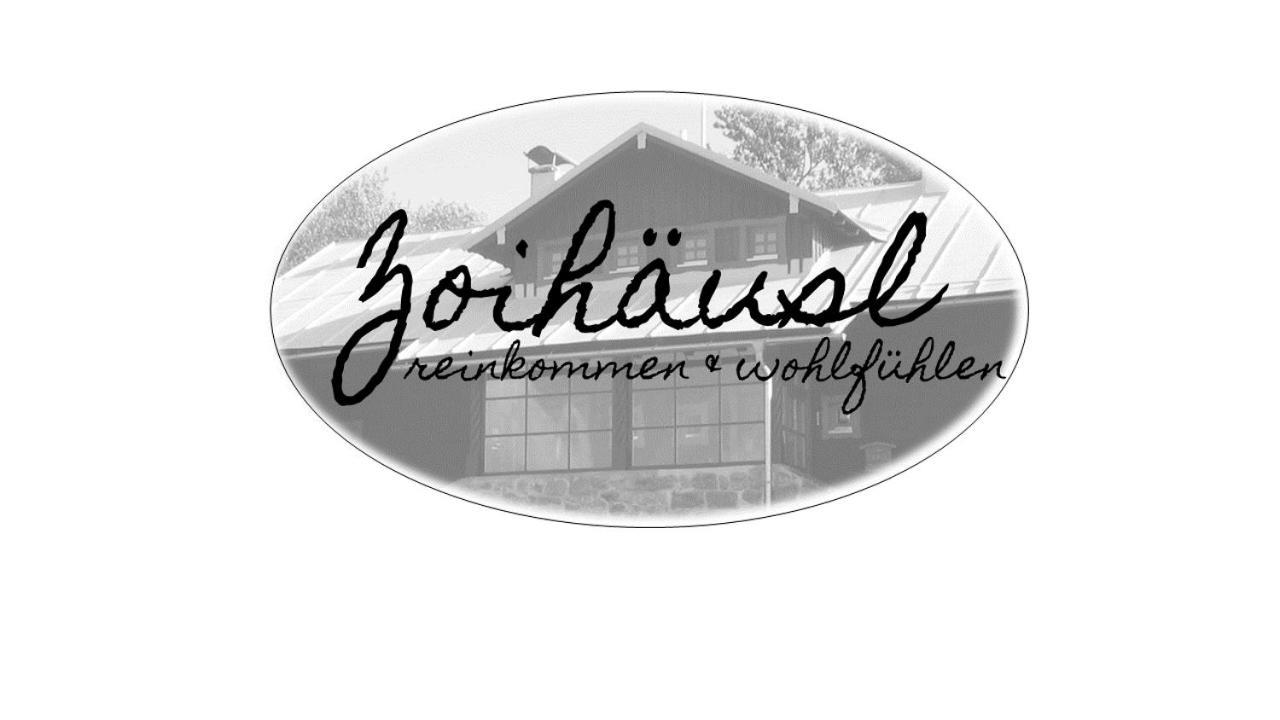 Zoihaeusl Villa Hinterfirmiansreut Dış mekan fotoğraf