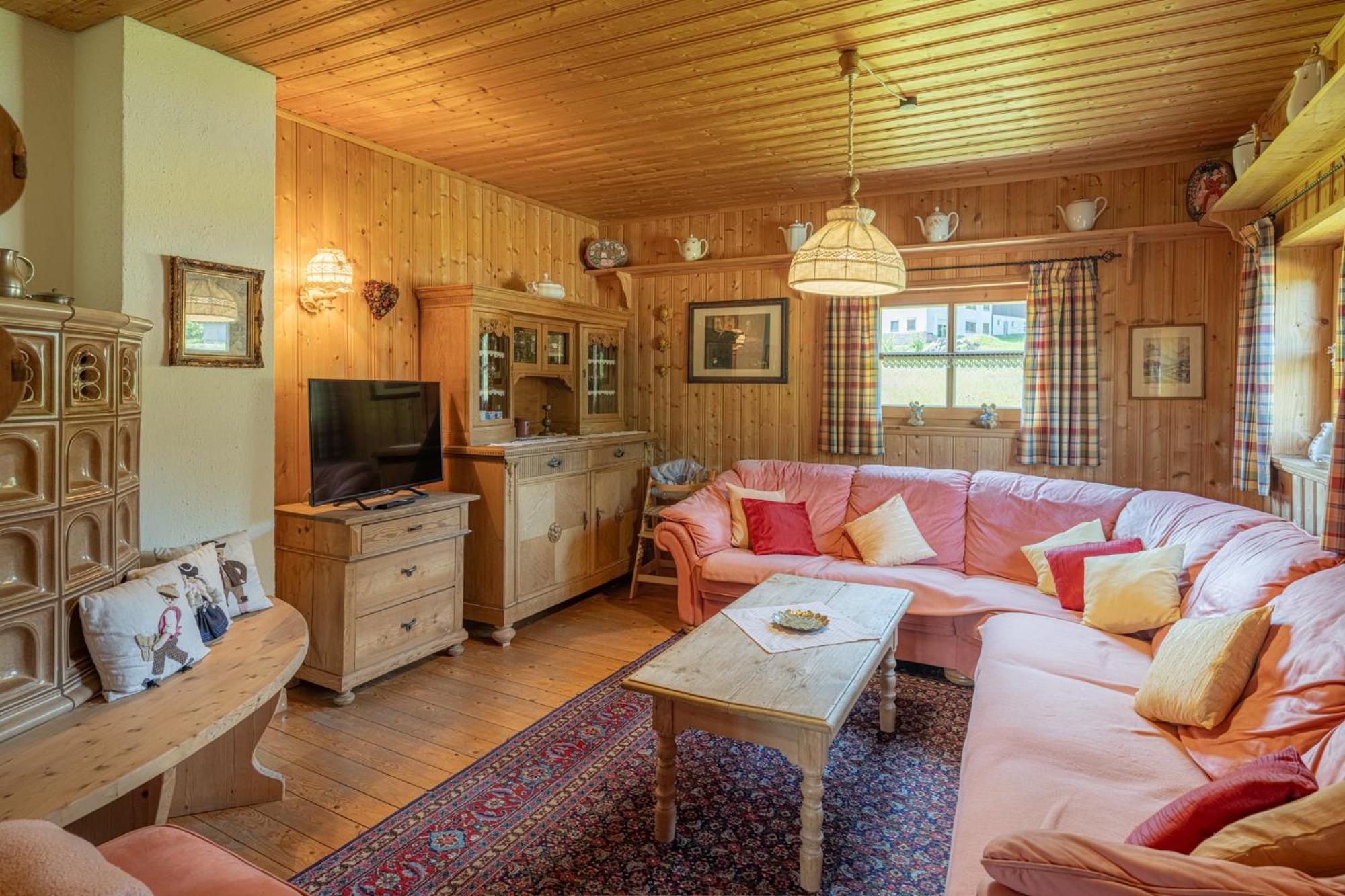 Zoihaeusl Villa Hinterfirmiansreut Dış mekan fotoğraf
