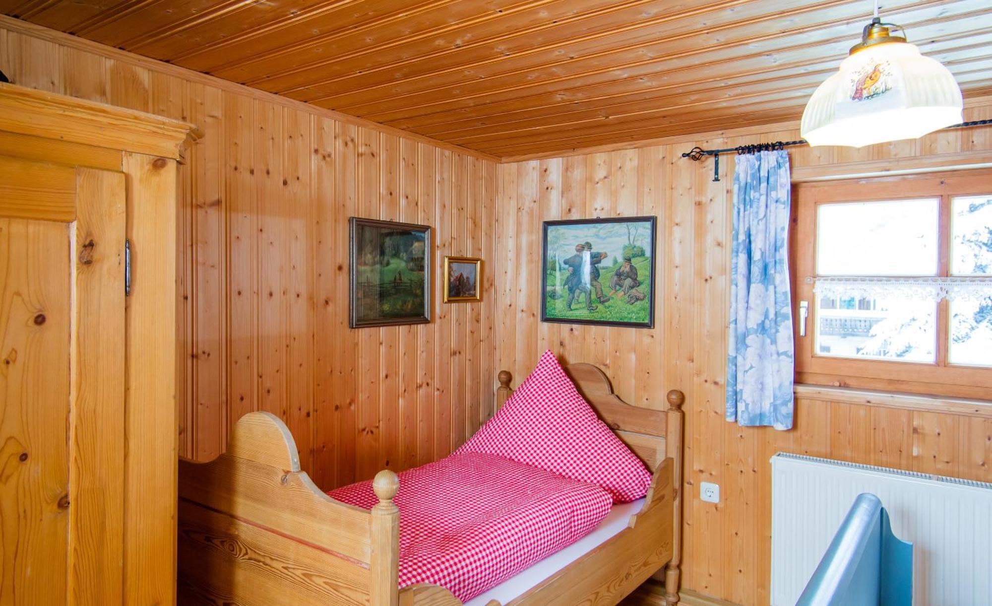 Zoihaeusl Villa Hinterfirmiansreut Dış mekan fotoğraf