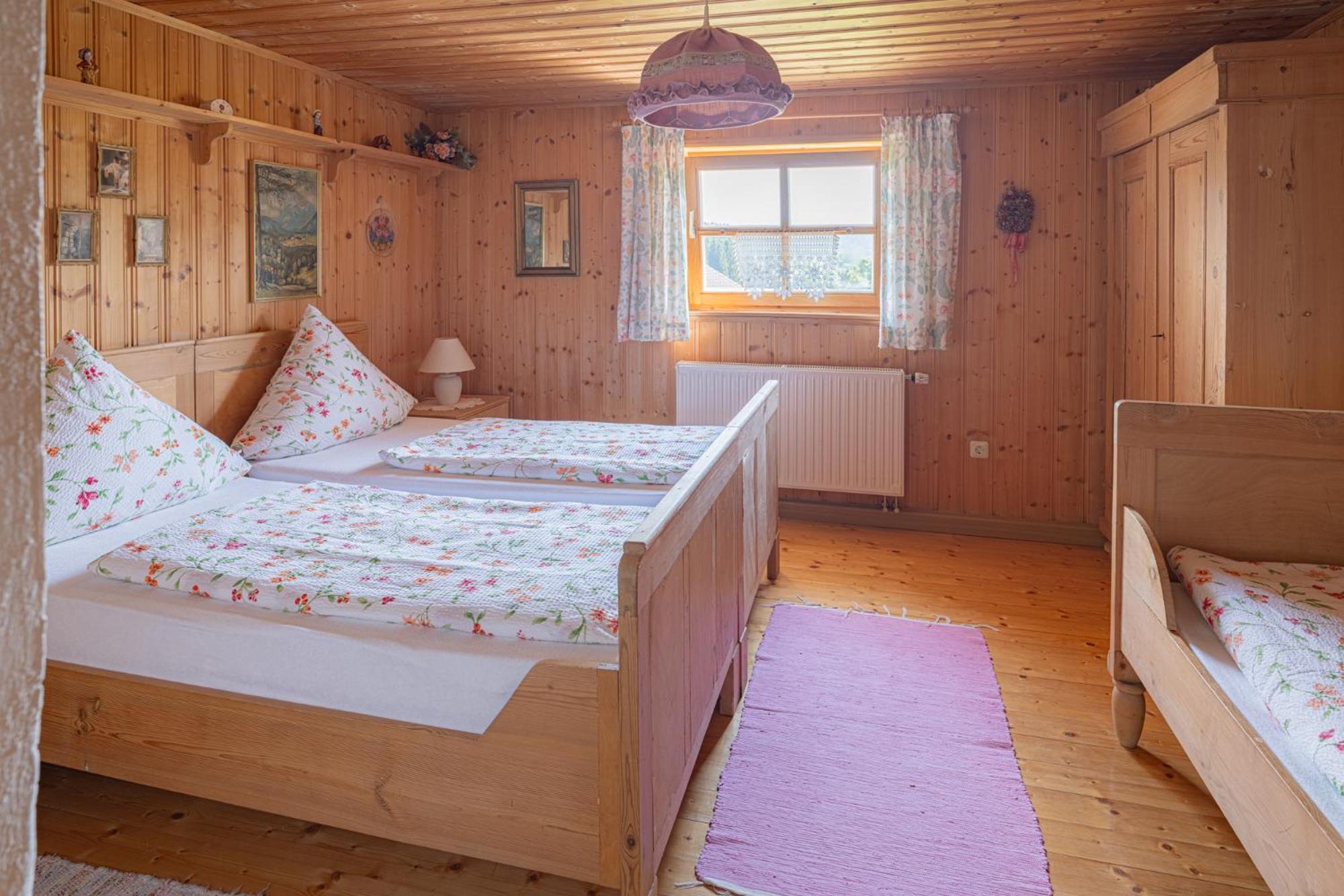 Zoihaeusl Villa Hinterfirmiansreut Dış mekan fotoğraf