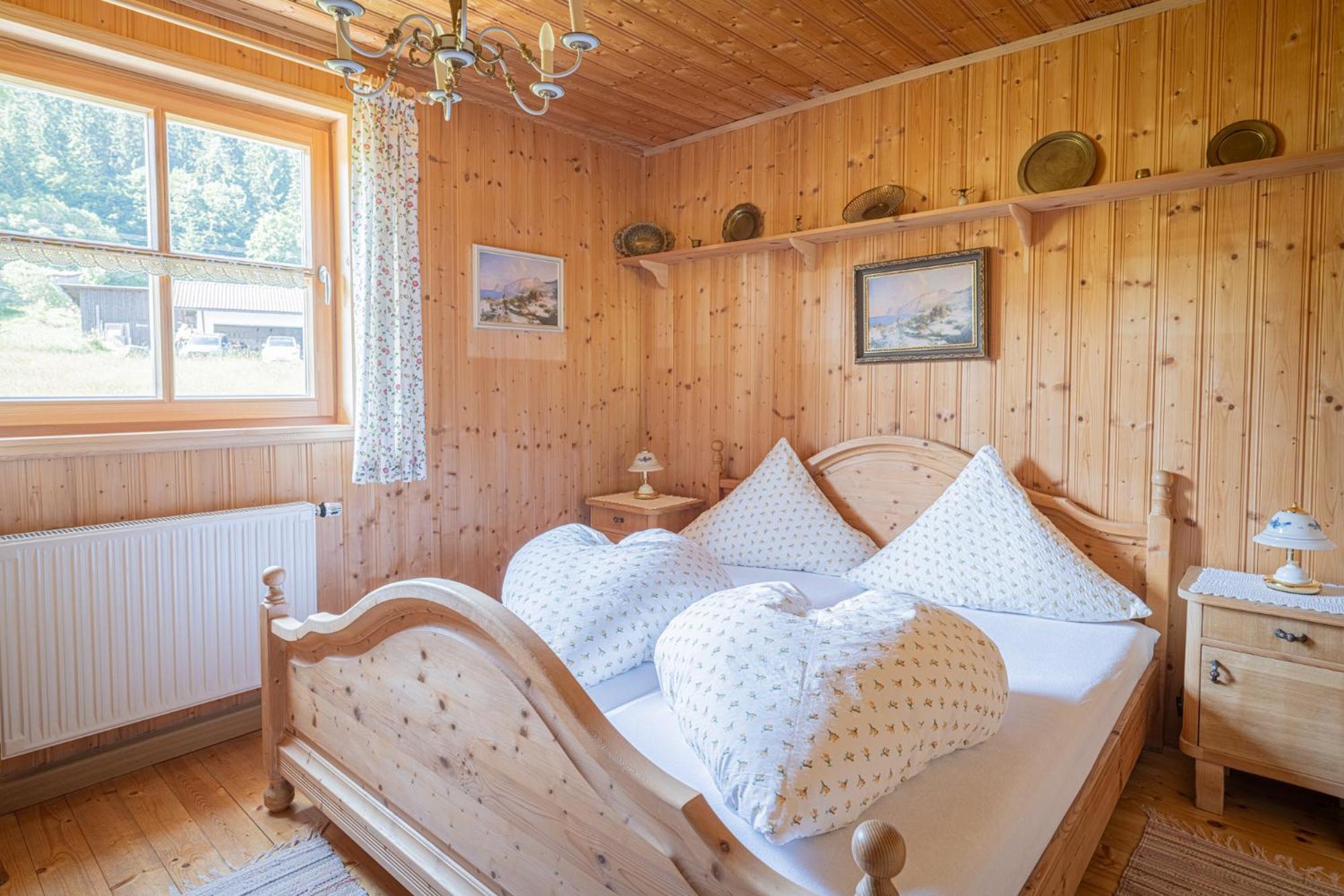 Zoihaeusl Villa Hinterfirmiansreut Dış mekan fotoğraf