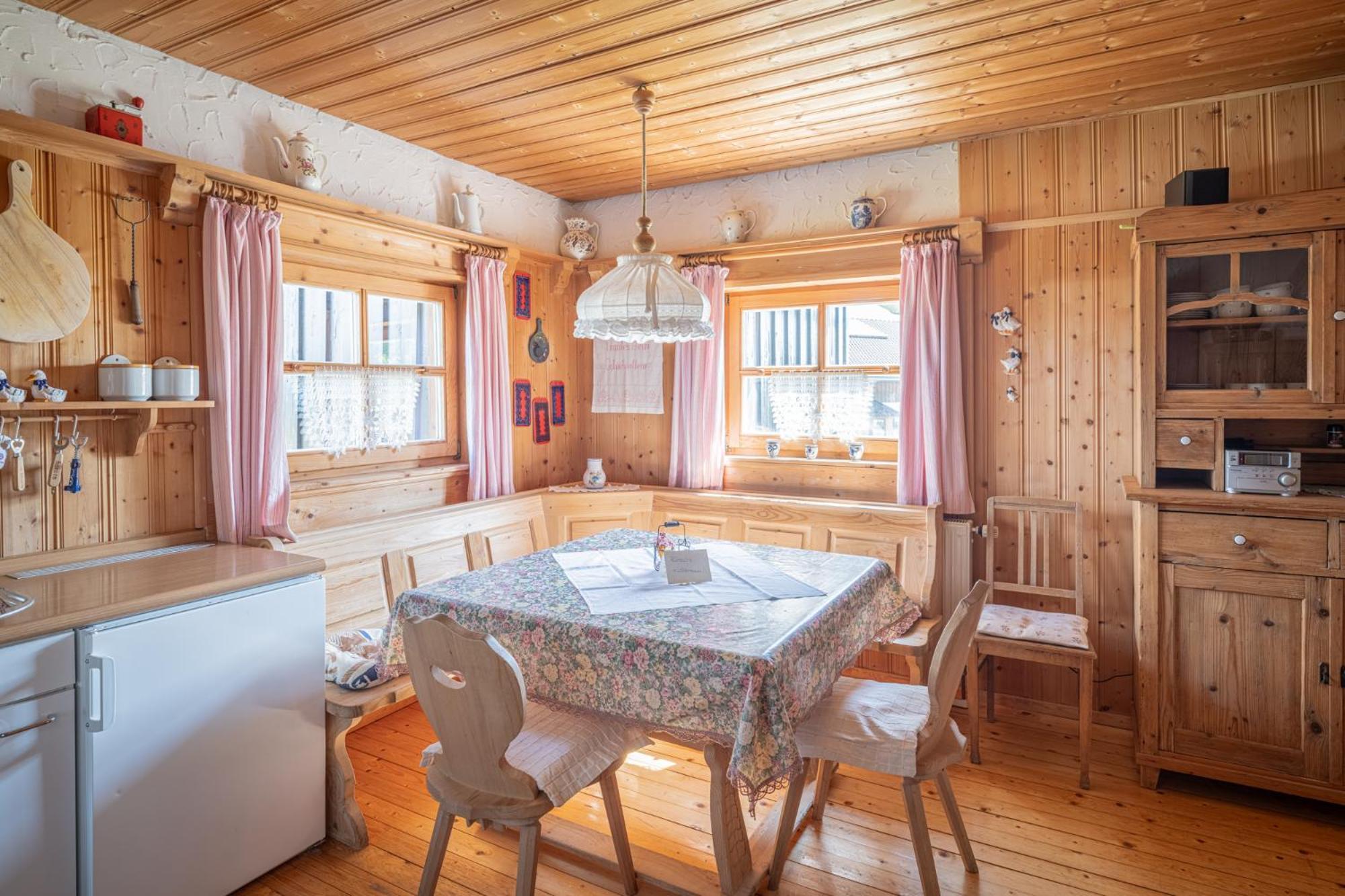 Zoihaeusl Villa Hinterfirmiansreut Dış mekan fotoğraf